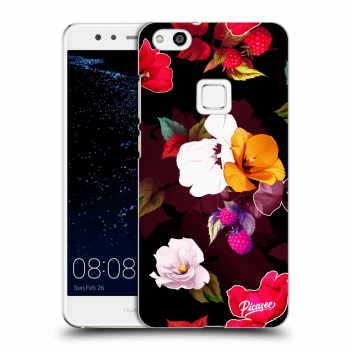 Obal pro Huawei P10 Lite - Flowers and Berries