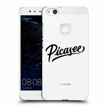 Picasee silikonový průhledný obal pro Huawei P10 Lite - Picasee - black