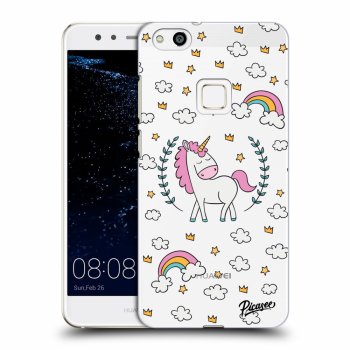 Obal pro Huawei P10 Lite - Unicorn star heaven