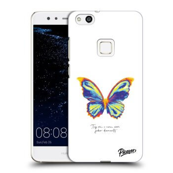 Obal pro Huawei P10 Lite - Diamanty White