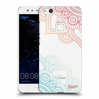 Obal pro Huawei P10 Lite - Flowers pattern