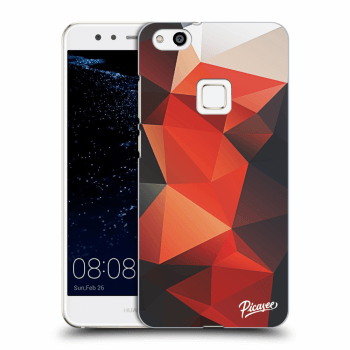 Picasee Silikonovy Pruhledny Obal Pro Huawei P10 Lite Wallpaper 2 Picasee