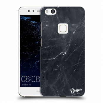 Obal pro Huawei P10 Lite - Black marble