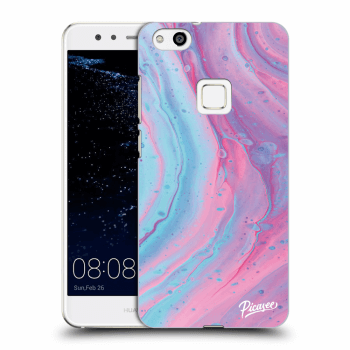 Obal pro Huawei P10 Lite - Pink liquid