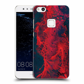 Obal pro Huawei P10 Lite - Organic red