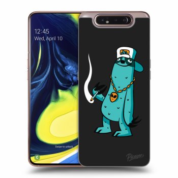 Obal pro Samsung Galaxy A80 A805F - Earth - Je mi fajn