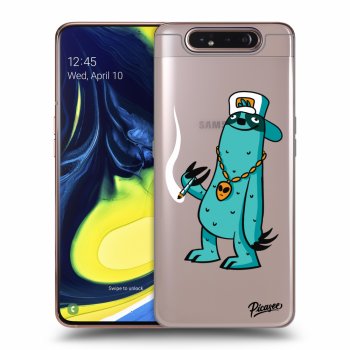 Obal pro Samsung Galaxy A80 A805F - Earth - Je mi fajn