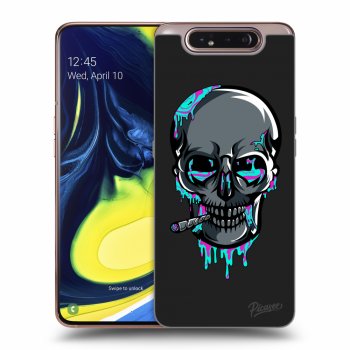 Obal pro Samsung Galaxy A80 A805F - EARTH - Lebka 3.0