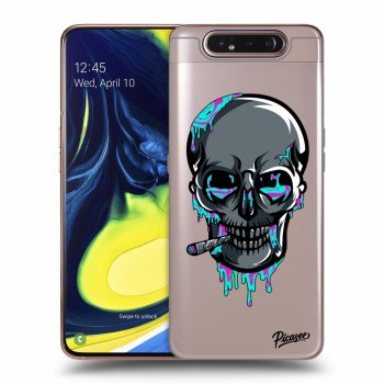 Obal pro Samsung Galaxy A80 A805F - EARTH - Lebka 3.0