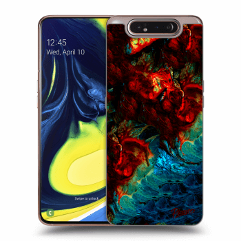 Obal pro Samsung Galaxy A80 A805F - Universe