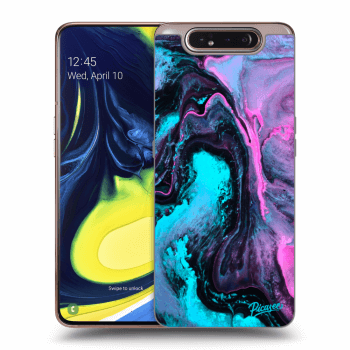 Obal pro Samsung Galaxy A80 A805F - Lean 2