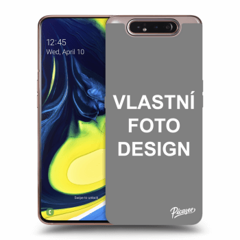 Obal pro Samsung Galaxy A80 A805F - Vlastní fotka/motiv