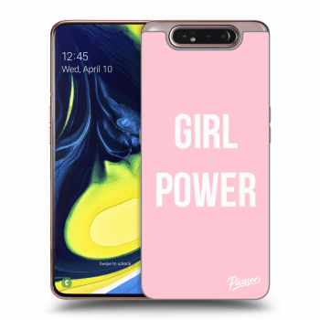 Obal pro Samsung Galaxy A80 A805F - Girl power