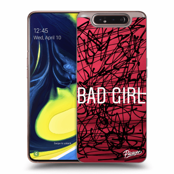 Obal pro Samsung Galaxy A80 A805F - Bad girl