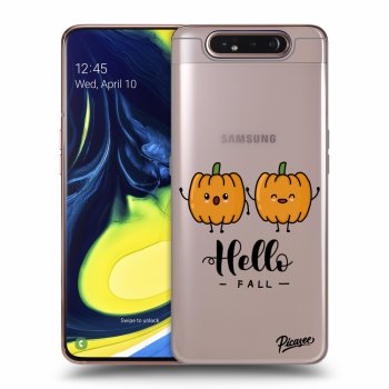 Obal pro Samsung Galaxy A80 A805F - Hallo Fall
