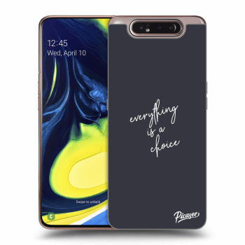 Obal pro Samsung Galaxy A80 A805F - Vše je na tobě
