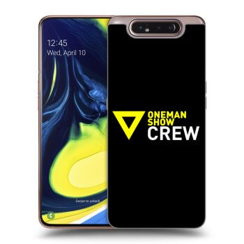 Obal pro Samsung Galaxy A80 A805F - ONEMANSHOW CREW