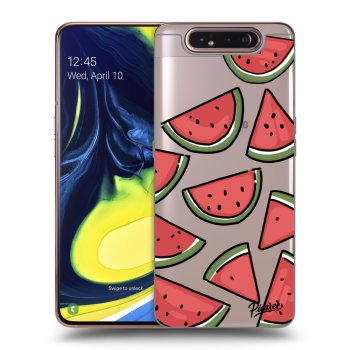 Obal pro Samsung Galaxy A80 A805F - Melone