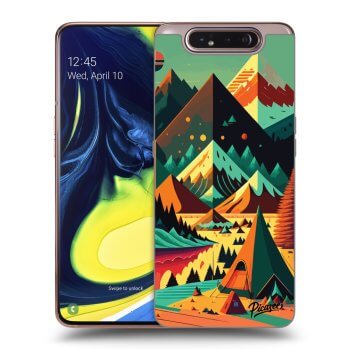 Obal pro Samsung Galaxy A80 A805F - Colorado