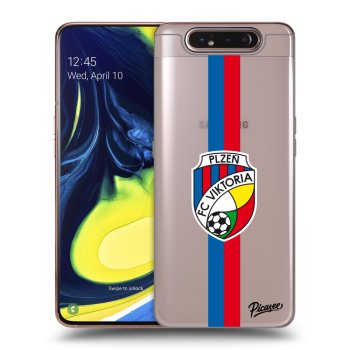 Obal pro Samsung Galaxy A80 A805F - FC Viktoria Plzeň H