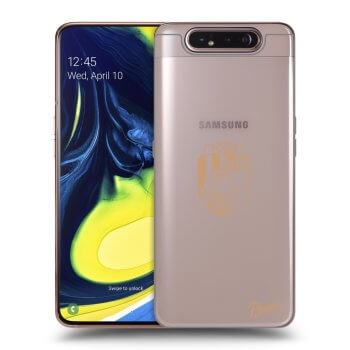 Obal pro Samsung Galaxy A80 A805F - FC Viktoria Plzeň I