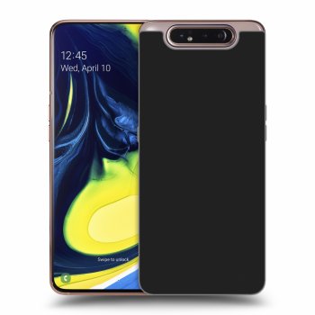Obal pro Samsung Galaxy A80 A805F - Clear