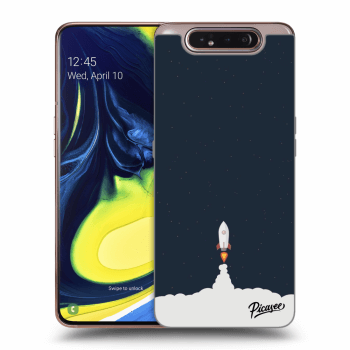 Obal pro Samsung Galaxy A80 A805F - Astronaut 2