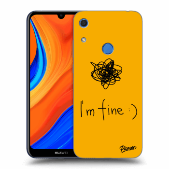 Obal pro Huawei Y6S - I am fine