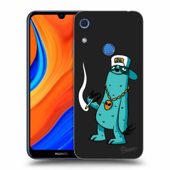 Obal pro Huawei Y6S - Earth - Je mi fajn