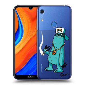 Obal pro Huawei Y6S - Earth - Je mi fajn