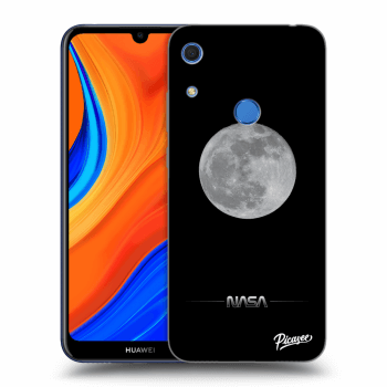 Obal pro Huawei Y6S - Moon Minimal