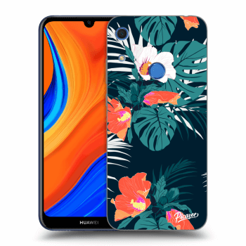Obal pro Huawei Y6S - Monstera Color