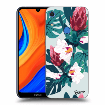 Obal pro Huawei Y6S - Rhododendron