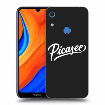 Picasee silikonový černý obal pro Huawei Y6S - Picasee - White