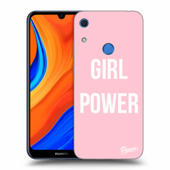 Obal pro Huawei Y6S - Girl power