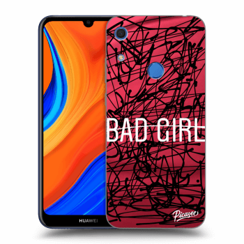 Obal pro Huawei Y6S - Bad girl