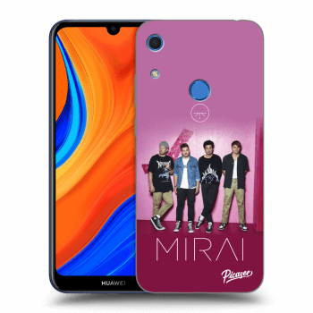 Obal pro Huawei Y6S - Mirai - Pink