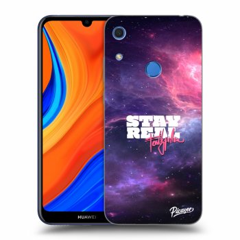 Obal pro Huawei Y6S - Stay Real