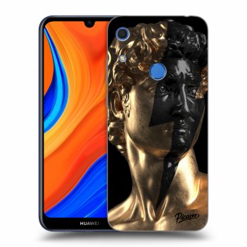 Obal pro Huawei Y6S - Wildfire - Gold