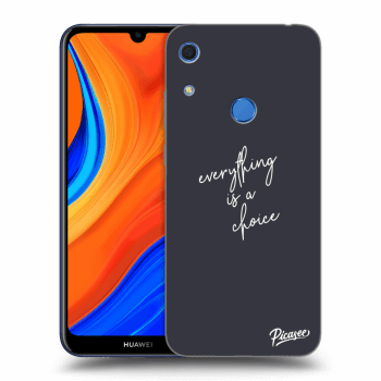 Obal pro Huawei Y6S - Vše je na tobě