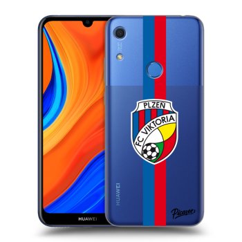 Obal pro Huawei Y6S - FC Viktoria Plzeň H