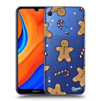 Obal pro Huawei Y6S - Gingerbread