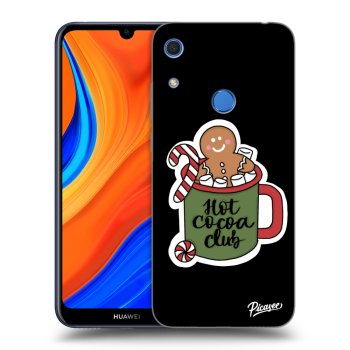Obal pro Huawei Y6S - Hot Cocoa Club