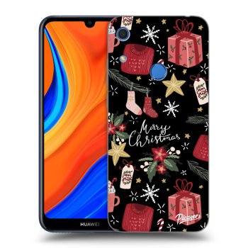 Obal pro Huawei Y6S - Christmas
