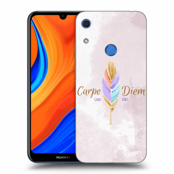 Obal pro Huawei Y6S - Carpe Diem