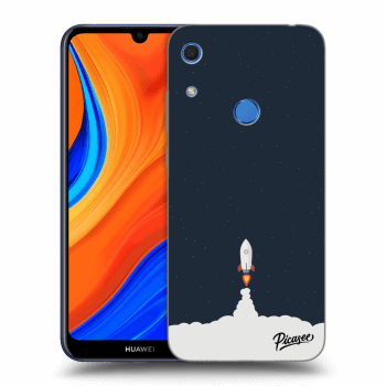 Obal pro Huawei Y6S - Astronaut 2