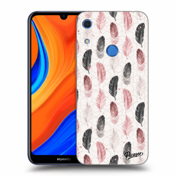 Obal pro Huawei Y6S - Feather 2