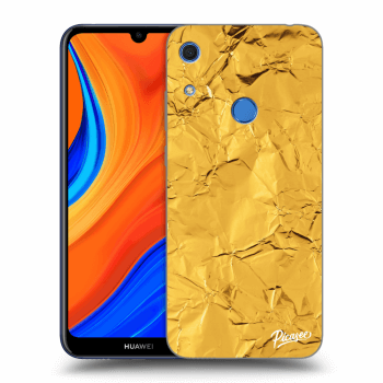 Obal pro Huawei Y6S - Gold