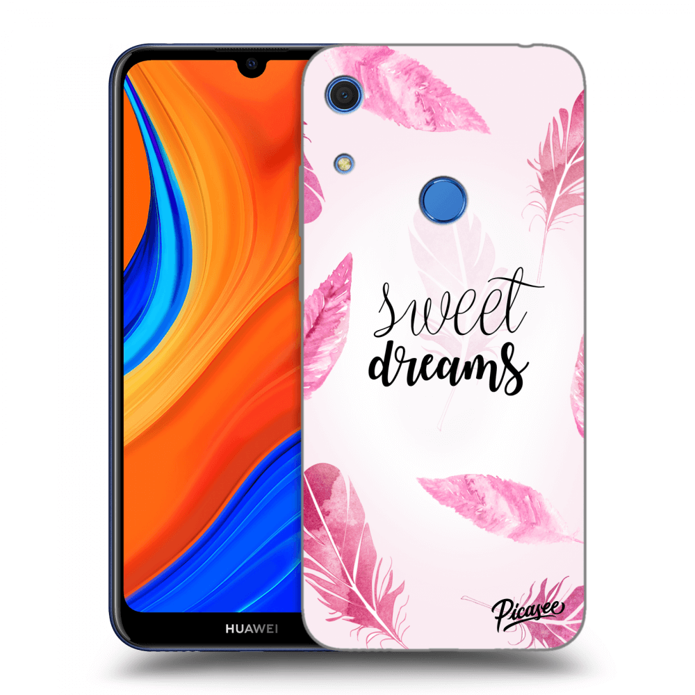Picasee silikonový průhledný obal pro Huawei Y6S - Sweet dreams