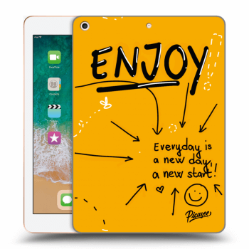 Obal pro Apple iPad 9.7" 2018 (6. gen) - Enjoy